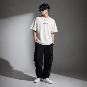 The Drapex Oversized Tee