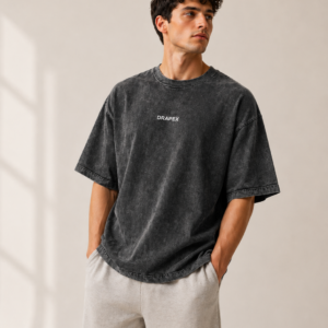 The Acid Wash Tee